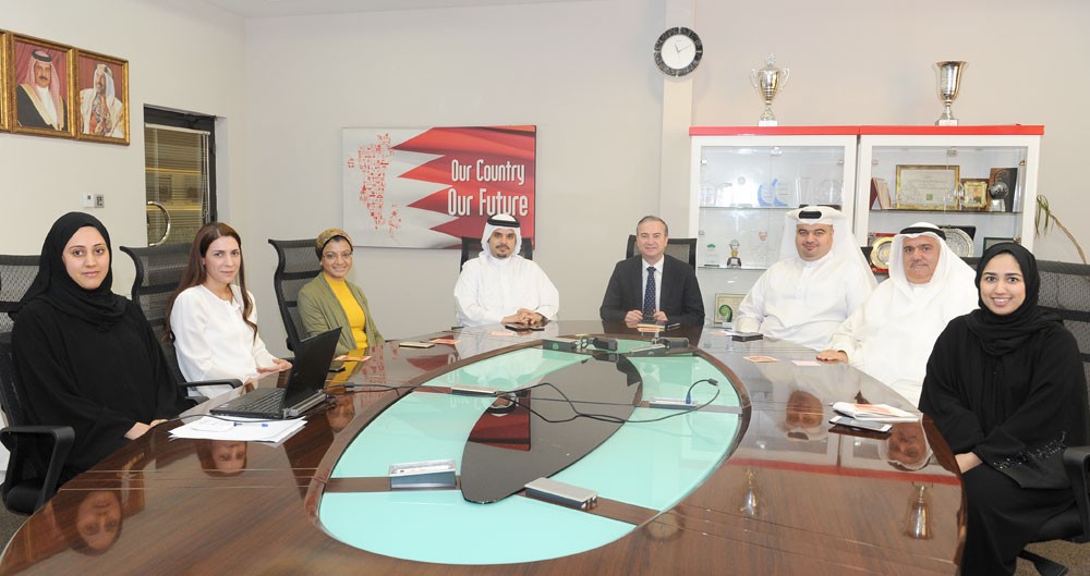 "تكافؤ الفرص" بالبوليتكنك تبحث المشاركة في جائزة الأميرة سبيكة العالمية لتمكين المرأة