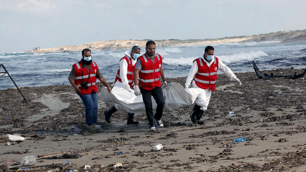 رحلات الموت تتكرر.. 63 مفقوداً قبالة سواحل ليبيا