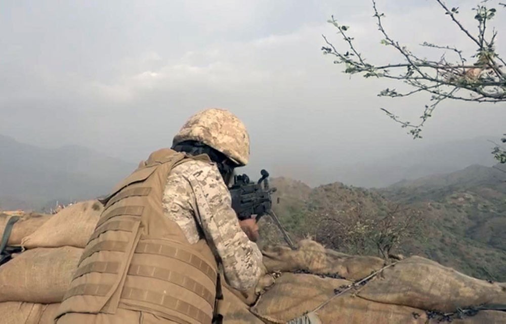 الجيش اليمني يواصل تقدمه في معقل الحوثيين 