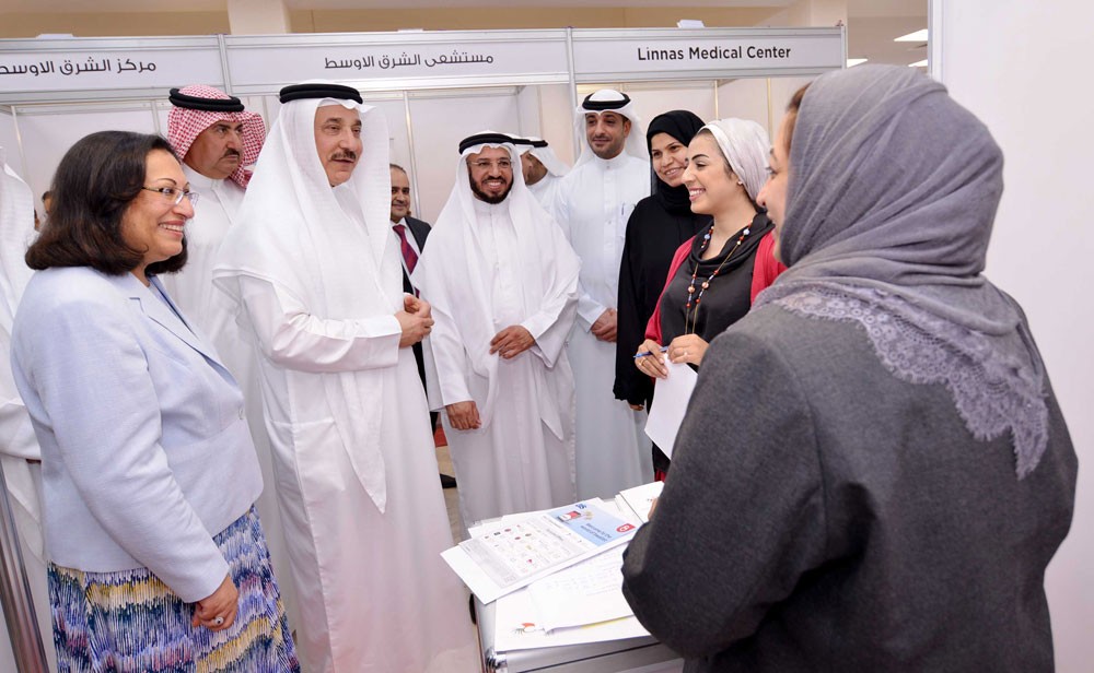 استثمار نمو سوق العمل لتعزيز توظيف المواطنين بمنشآت القطاع الخاص