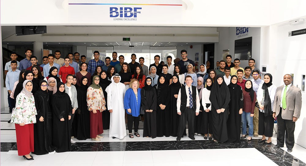 برنامج ولي العهد للمنح الدراسية العالمية يبدأ تدريب الطلبة المرشحين لبعثات العام المقبل	
