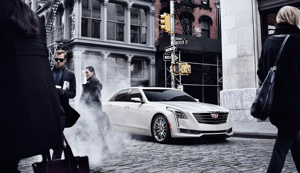 تسع خصائص مبتكَرة تضع "كاديلاك CT6" في مرتبة متقدّمة ضمن فئتها