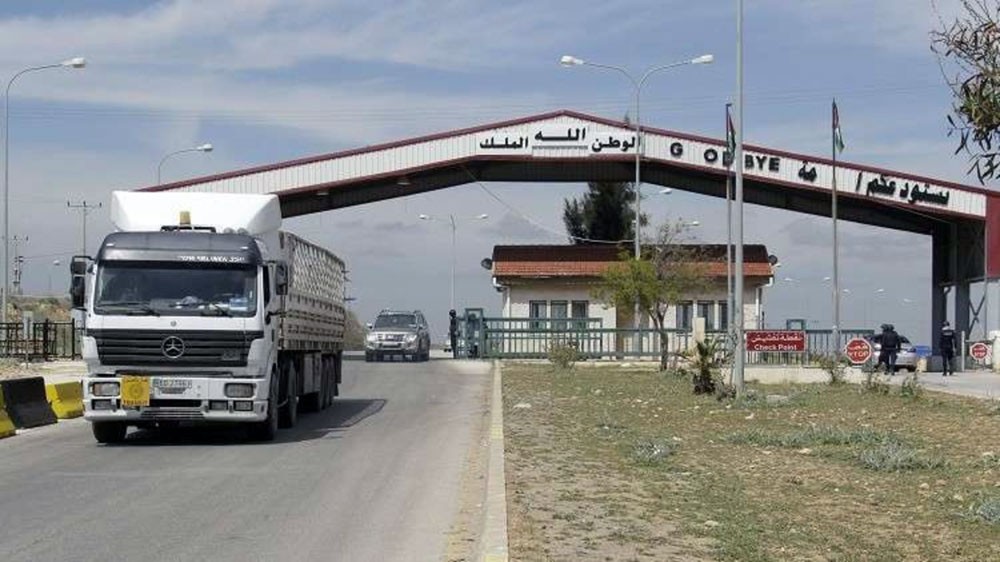 الأردن: فتح 3 معابر مع سوريا لإيصال المساعدات الإنسانية