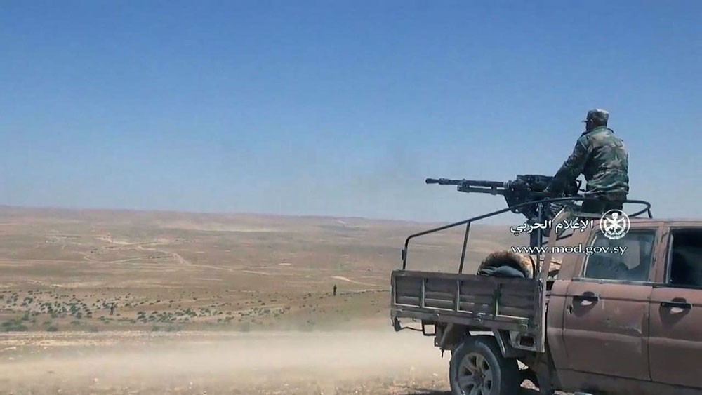 فصائل الجنوب السوري تعلن فشل المفاوضات مع روسيا