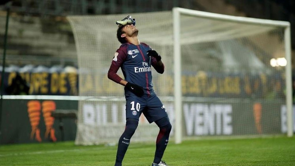 ريفالدو ينصح نيمار بالانتقال إلى ريال مدريد