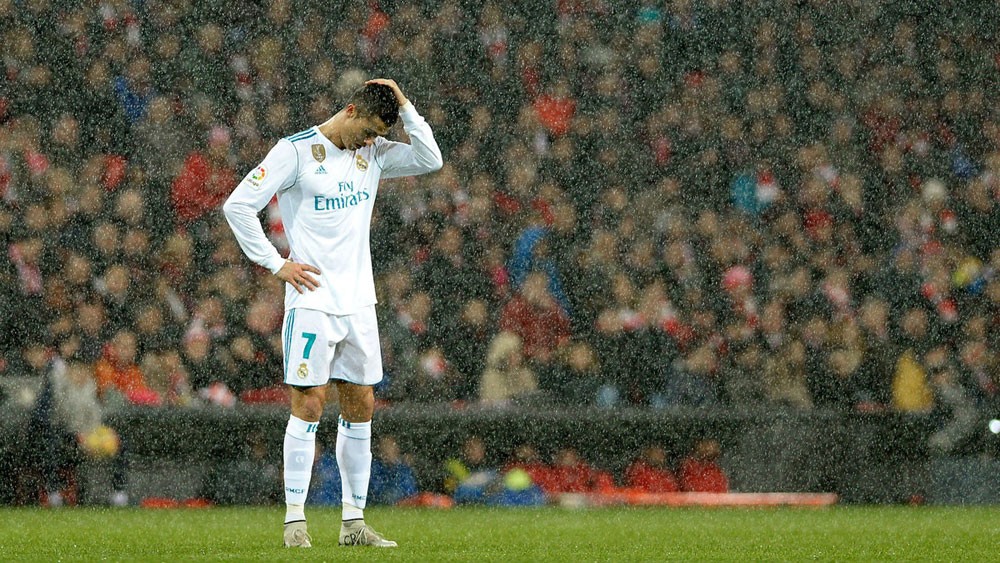 ما علاقة ميسي ونيمار برحيل رونالدو عن ريال مدريد؟