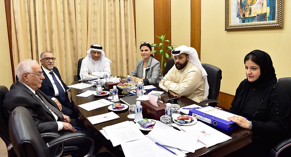 الطريف: بدء صوغ استراتيجية "أمانة الشورى" للسنوات الخمس المقبلة وخطة شاملة لتدريب الموظفين