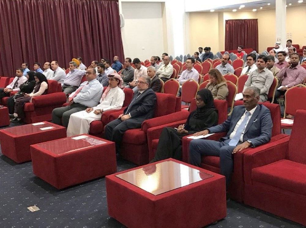 وزارة الأشغال تقيم ورشة عمل لتأهيل المقاولين 