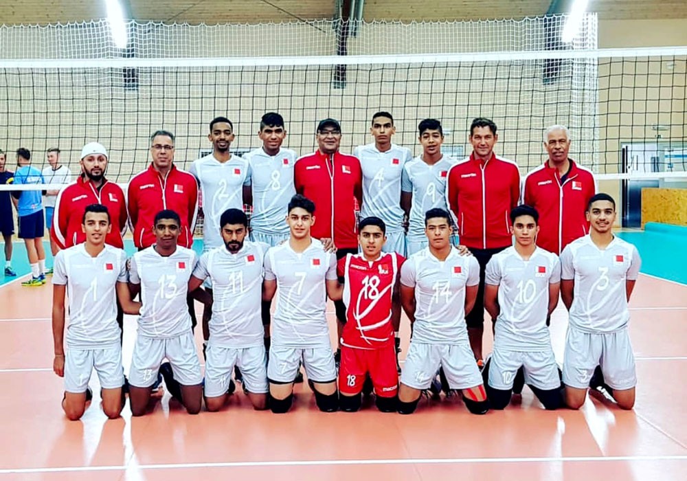 منتخب شباب الطائرة يخوض مرحلته التحضيرية الأخيرة بالقاهرة للاستحقاق الآسيوي
