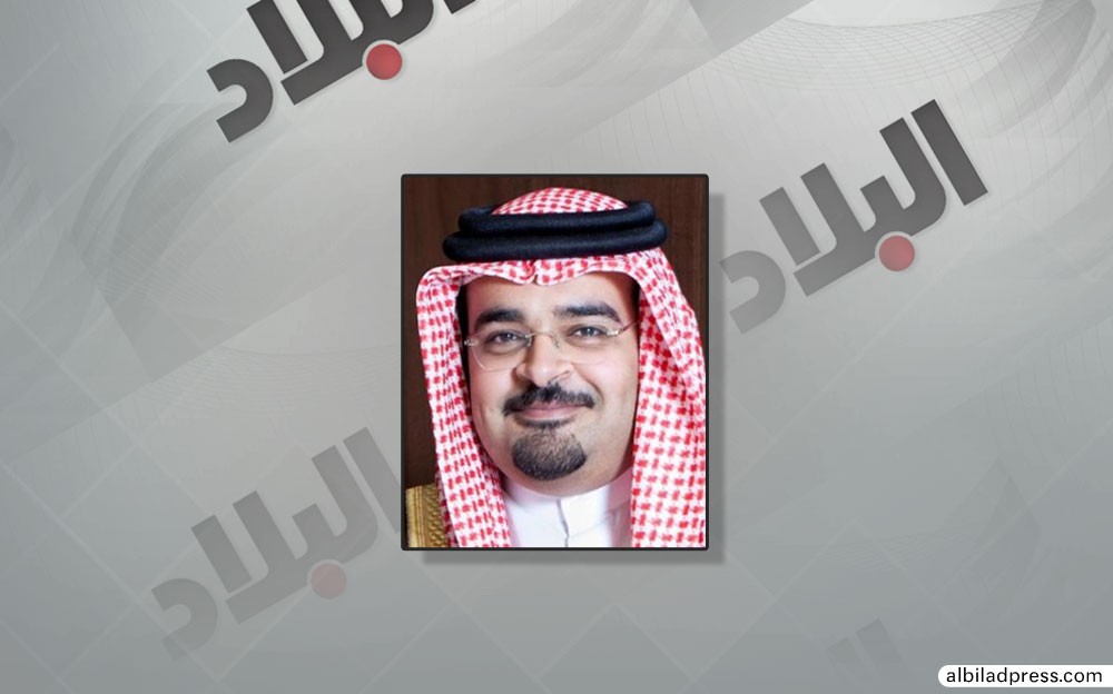 الشيخ حمد بن محمد آل خليفة رئيسا لمجلس إدارة شركة نسيج