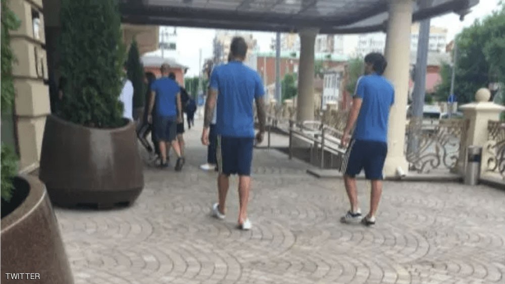 صباح مرعب للمنتخب السويدي بيوم المواجهة الإنجليزية