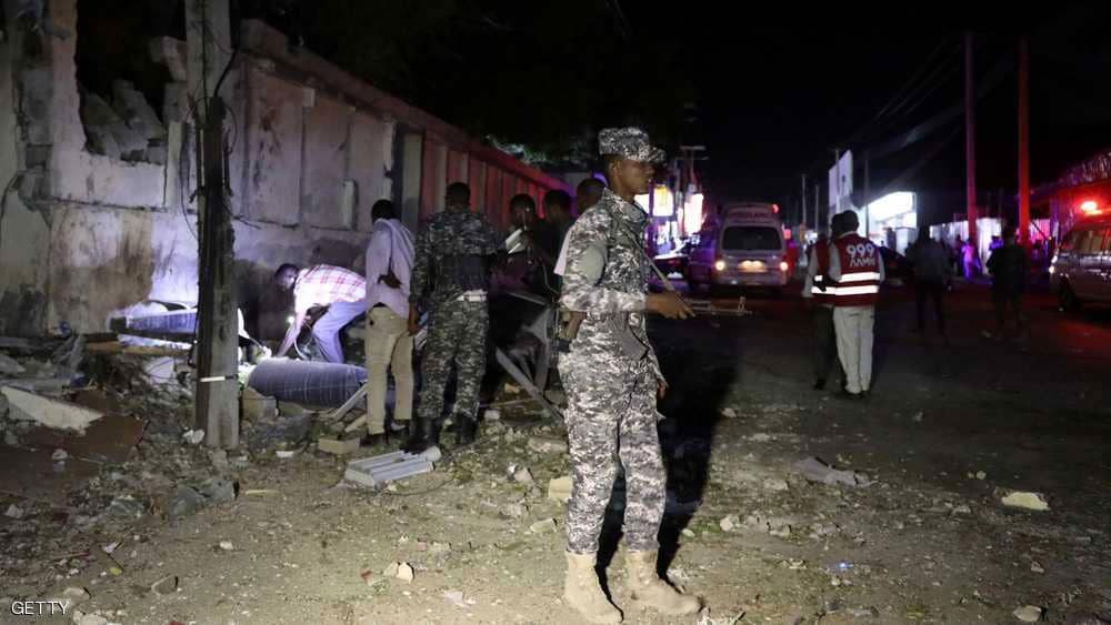 الصومال.. انفجار سيارة ملغومة قرب القصر الرئاسي