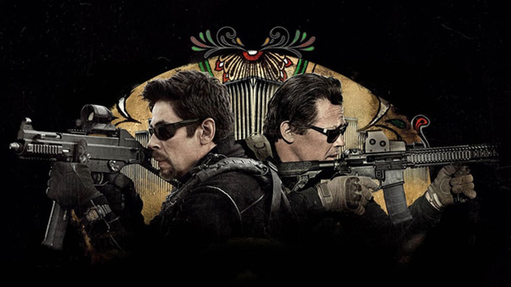 شاهدت لكم : فيلم الأكشن الناجح Sicario: Day of the Soldado