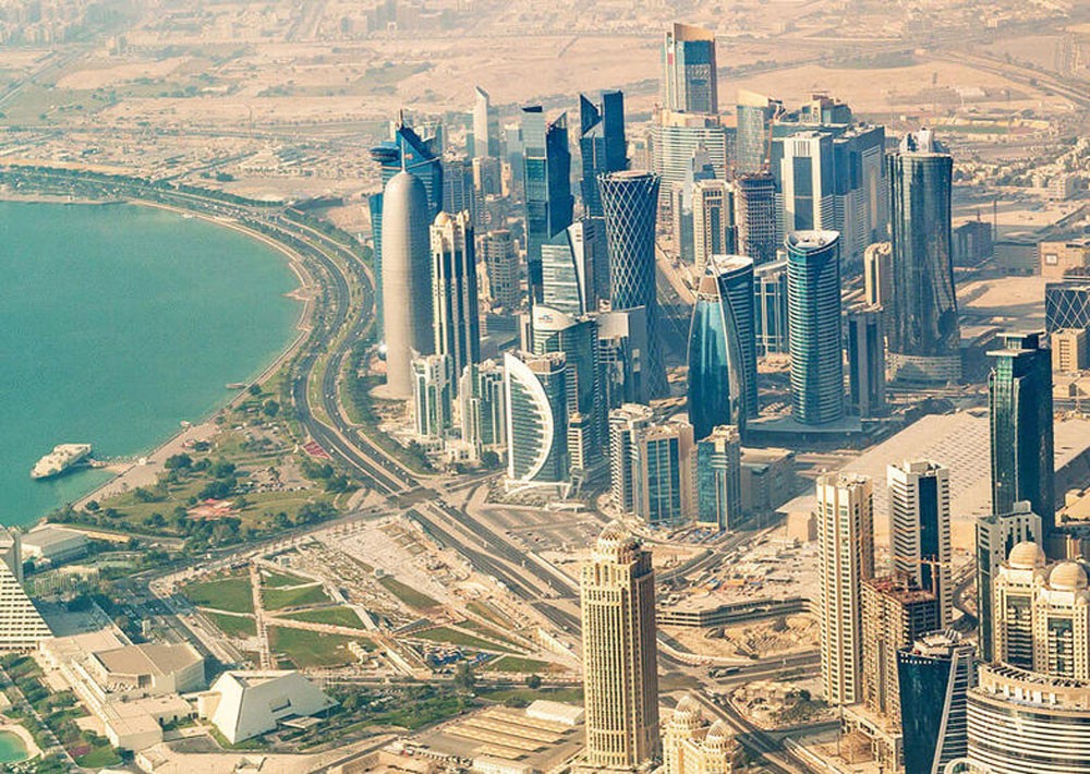 تراجع عدد الشركات الجديدة المسجلة في قطر خلال يونيو بـ 14.4% على أساس شهري