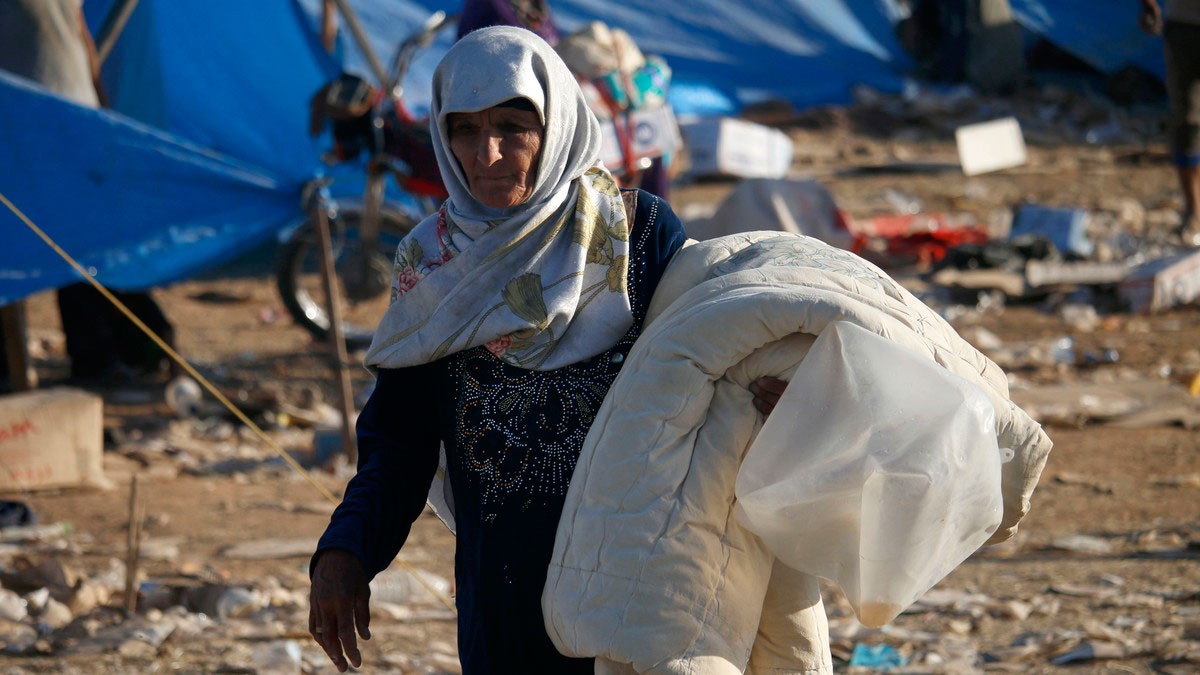 موسكو: نعتزم إجلاء ألف شخص من درعا عبر ممر آمن