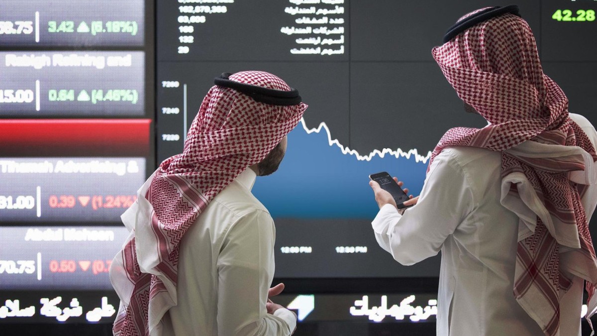 97 مليار ريال حجم تملك المستثمرين الأجانب بسوق السعودية