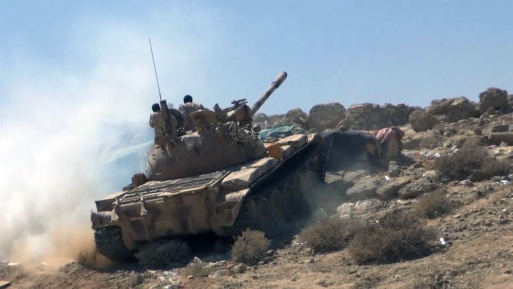 الجيش اليمني يسيطر على التحيتا جنوب الحديدة