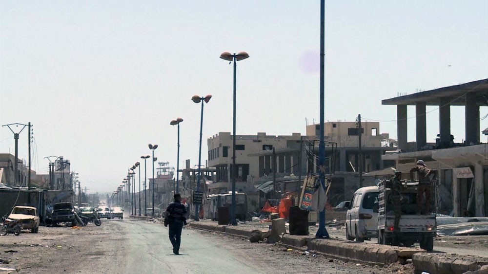 تفجير في جنوب سوريا.. مقتل 8 من النظام والمعارضة