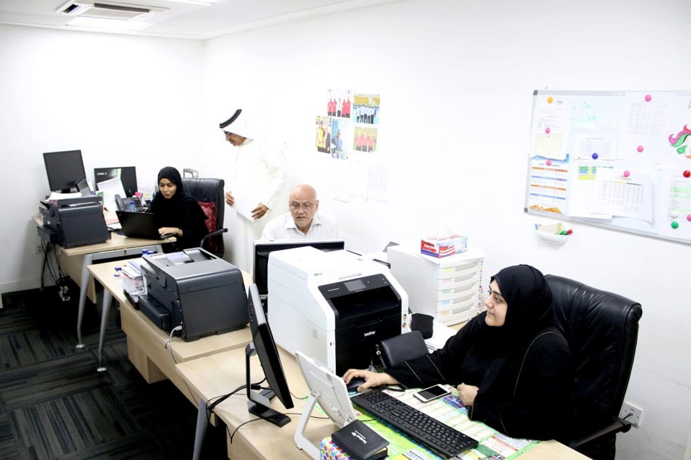 الفردان: جهود بارز لأعضاء لجنة السكرتارية وعملها متواصل بآسيوية الطائرة