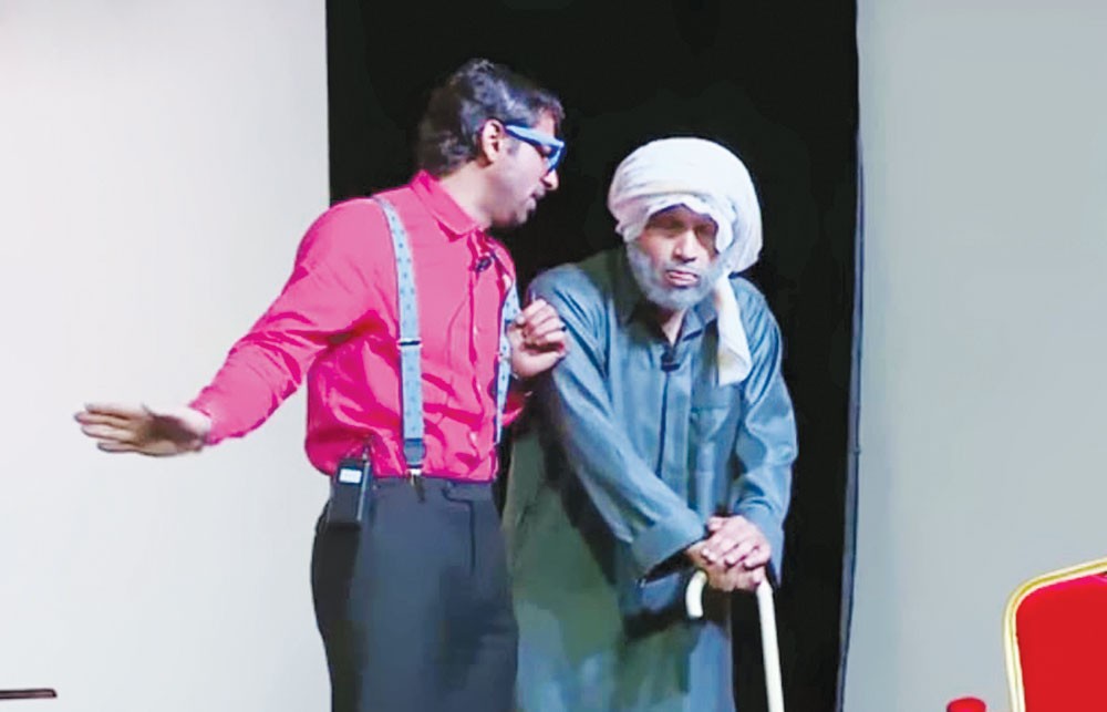 أي جيل كوميدي برع اكثر "شريدة والبوعينين" أم "الغرير ورشدان"