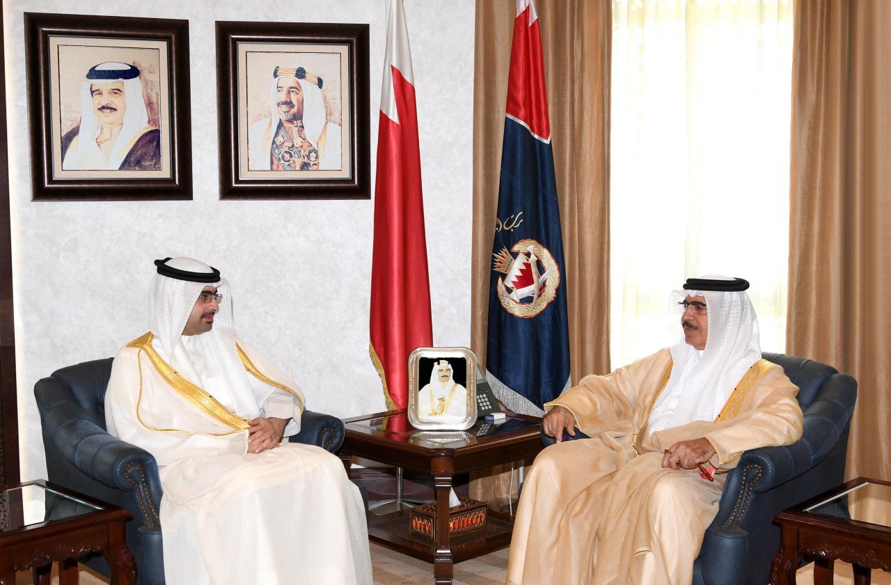 وزير الداخلية يستقبل محافظ الجنوبية ويطلع على تقرير المشاريع والبرامج