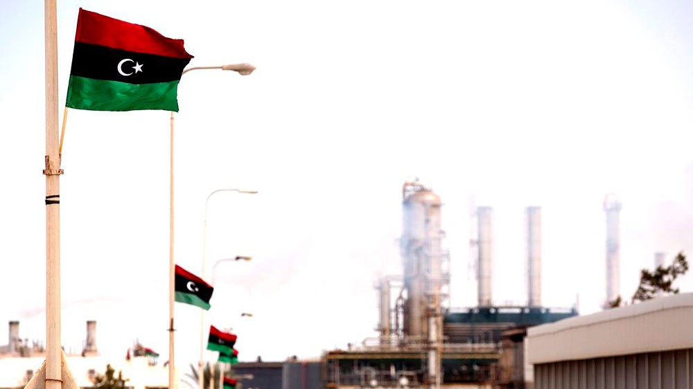 استئناف الصادرات النفطية من شرق ليبيا