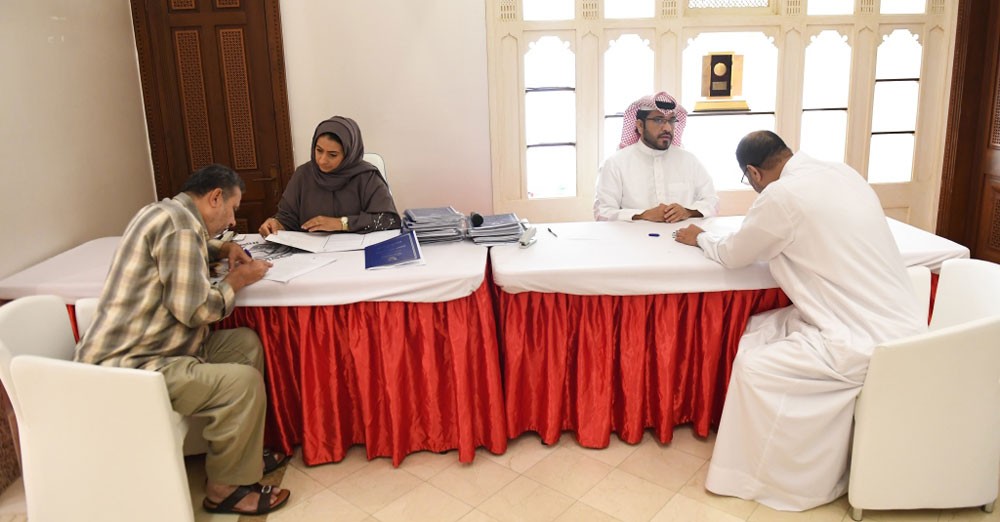 "الإسكان" تنتهي من توزيع أكثر من 690 وحدة بمشروع اللوزي