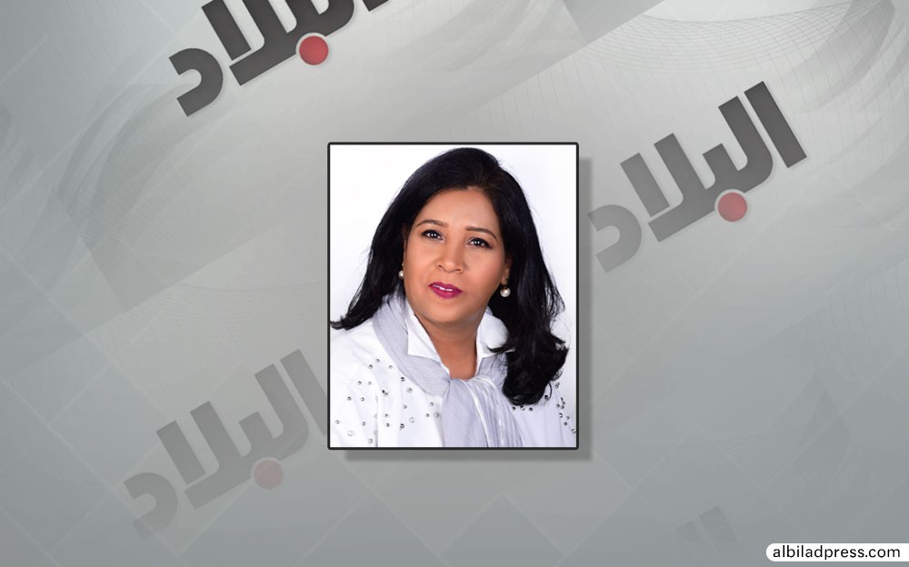 أمينة موسى أول فنية بحرينية تعمل بمحطة سترة لإنتاج الكهرباء