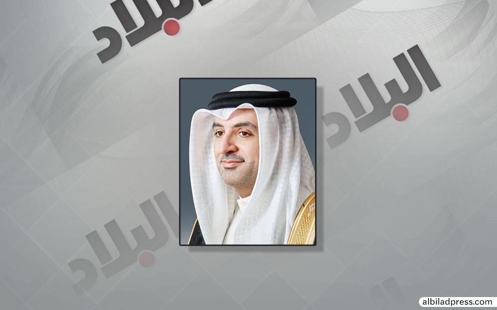 الجودر: خالد بن حمد يقود العاب القوى البحرينية الى تحقيق نجاحات نوعية بارزة