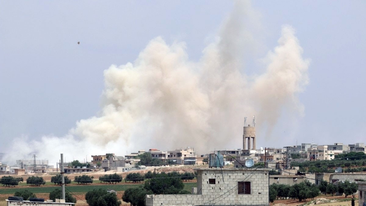 سوريا.. مقتل 54 بغارة دير الزور والتحالف يلمح لمسؤوليته