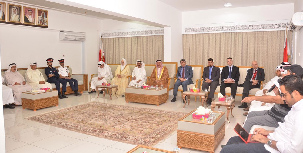 أهالي المحرق يطالبون بتحويل المجلس البلدي الى "أمانة"