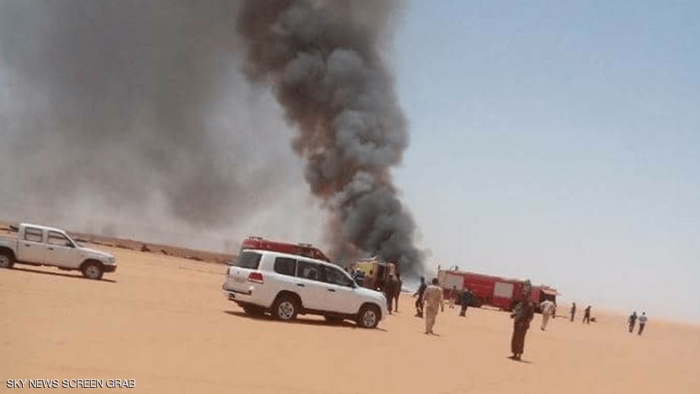 خفض إنتاج حقل الشرارة الليبي بعد "حادثة الخطف"