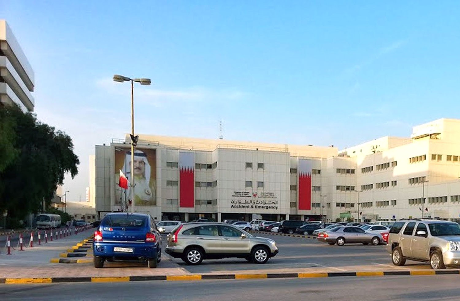 نقل وتحويل خدمة "العلاج الأشعاعي" بالسلمانية للمركز الوطني للأورام