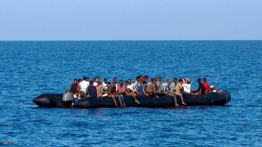 التشيك : استقبال لاجئين نجوا من الغرق "طريق للجحيم"