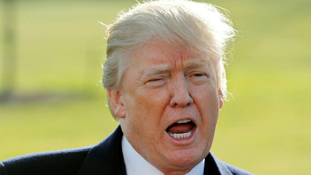 ترمب: الناتو بات الآن قوياً وثرياً