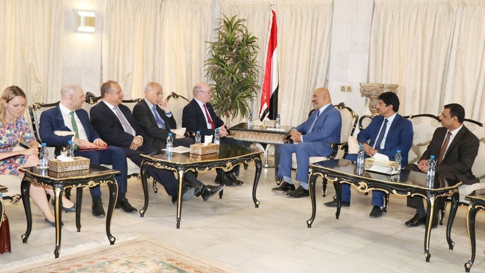 اليماني: لابد من انسحاب الحوثي من هذه المناطق