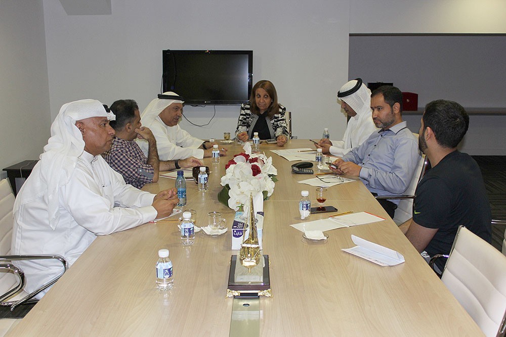 المشاركة في البطولة العربية وغرب آسيا لكرة الطاولة ومعسكرات تدريبية في البحرين