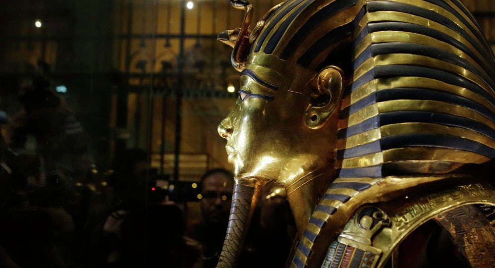 إيطاليا تزود مصر بـ"فاترينة عرض" لحفظ مومياء توت عنخ آمون