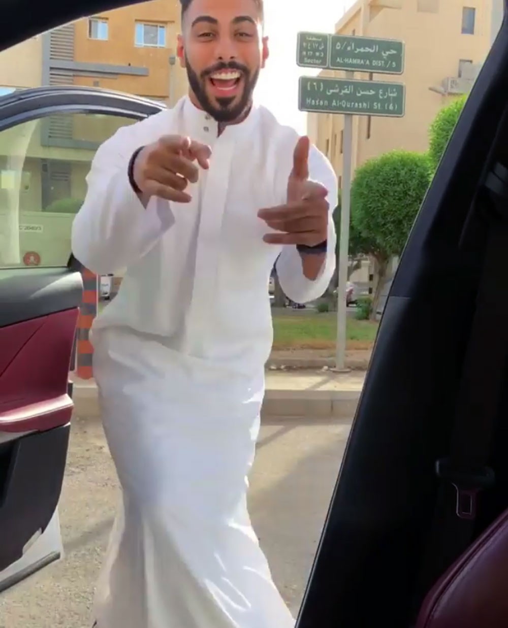 تحدي Kiki يغزو العالم.. ويصل البحرين!
