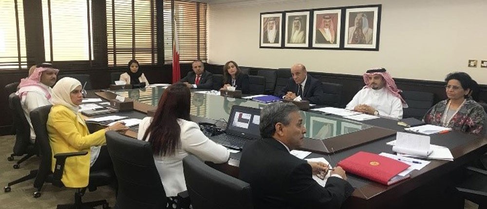 اللجنة التنسيقية للتعليم العالي وقطاع الصناعة تبحث التعاون في البحث العلمي
