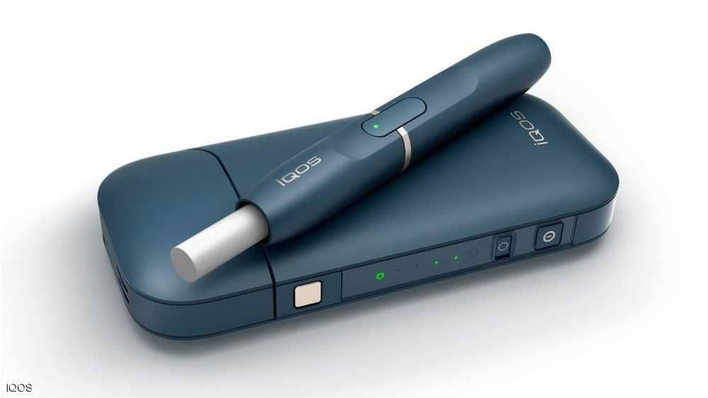 أول تحذير للشركة المصنعة لسيجارة "iQOS"  ​