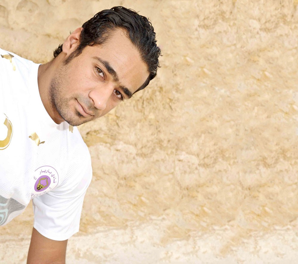 حسن مدن يقود شباب باربار