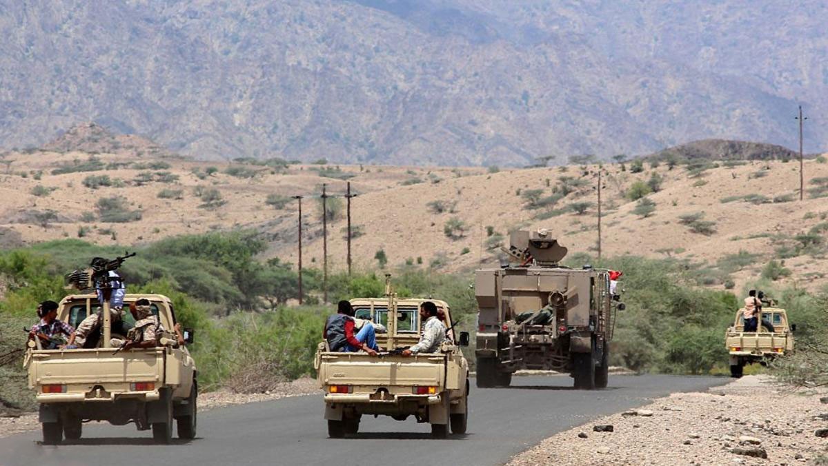 الجيش اليمني يسيطر على مرتفعات استراتيجية في كتاف بصعدة