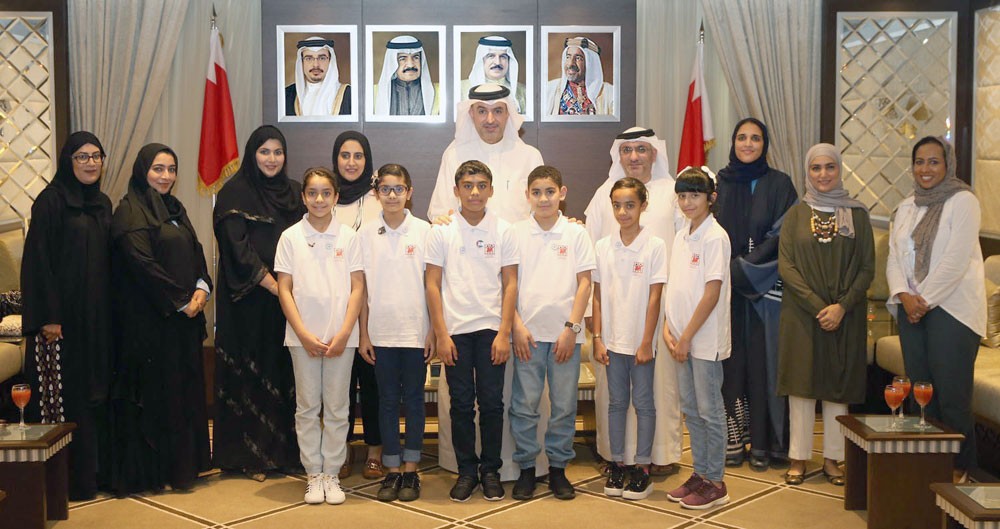 الجودر : نجاح التعاون البحريني الاماراتي يحتم علينا تعميم التجربة الشبابية 