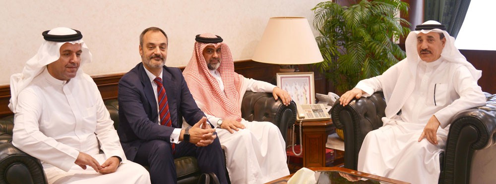 حميدان : تشجيع الاستثمارات الأجنبية المولدة لفرص توظيف المواطنين