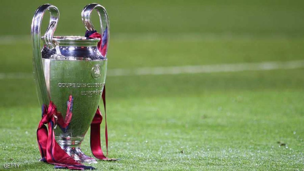 تغييرات بالجملة في "دوري أبطال أوروبا"