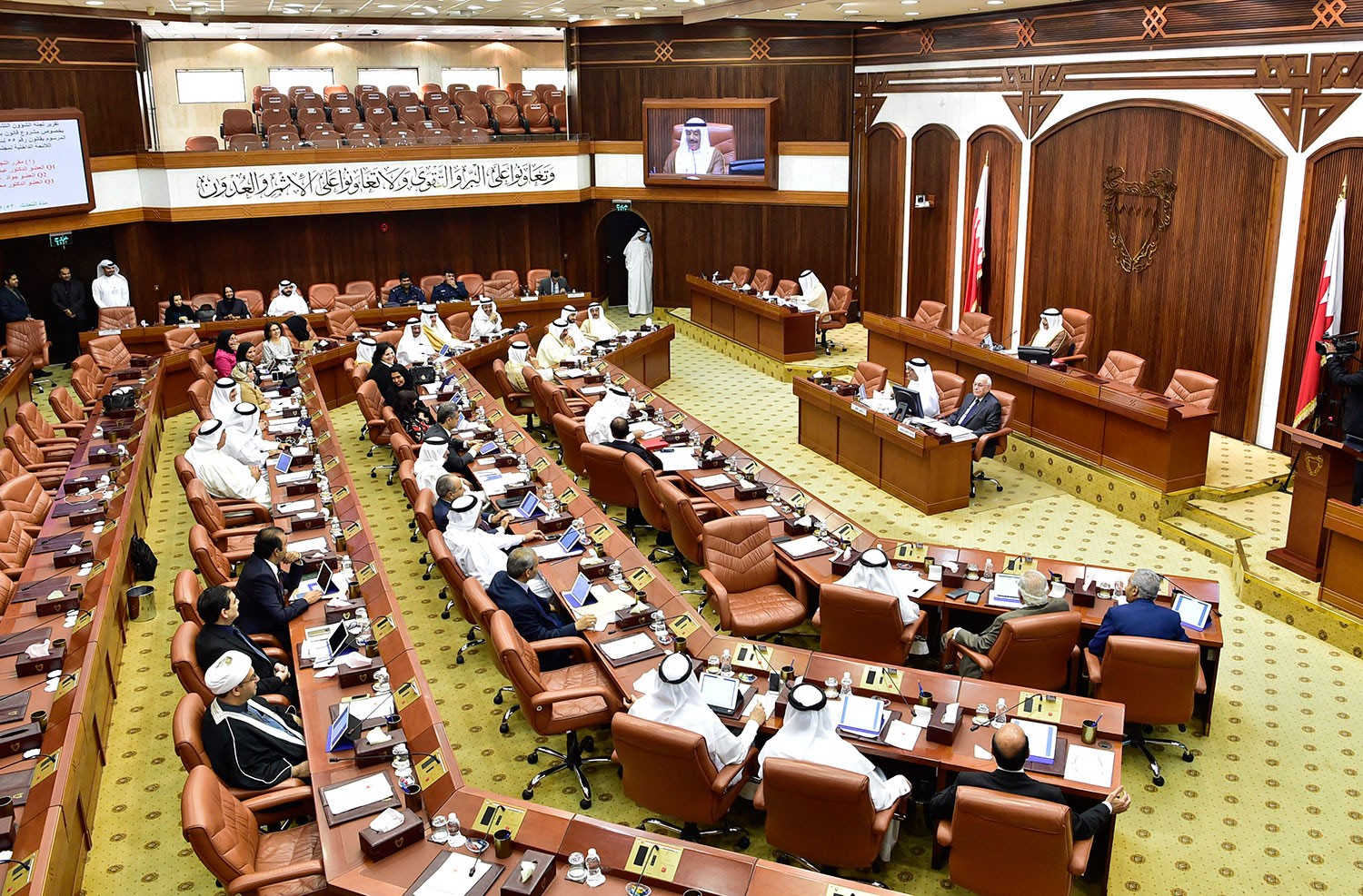 الشورى: قانون "الدولة القومية للشعب اليهودي" خرق للمواثيق الدولية وتعد على حقوق الفلسطينيين