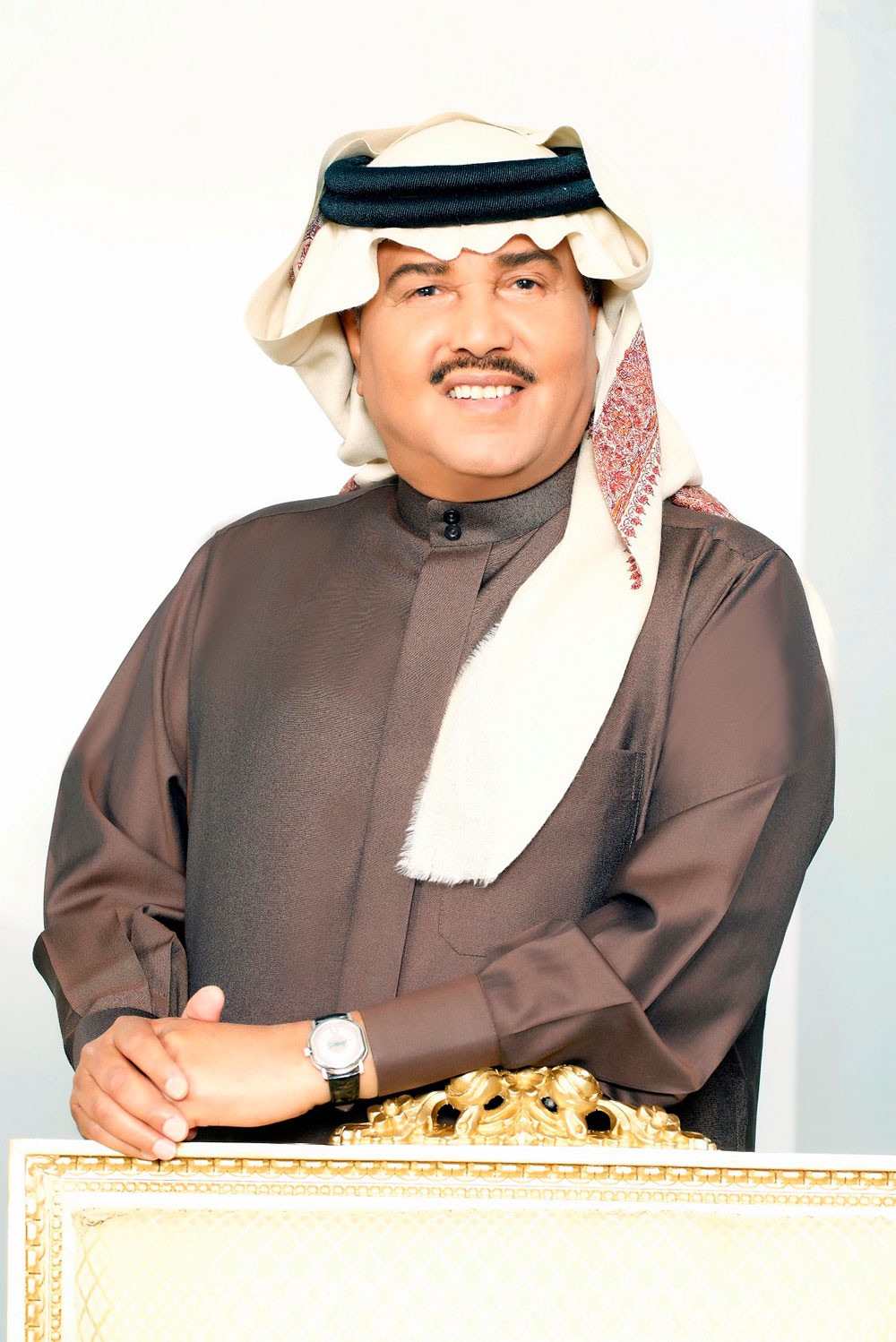 محمد عبده يغني لجمهور مفاجآت صيف دبي