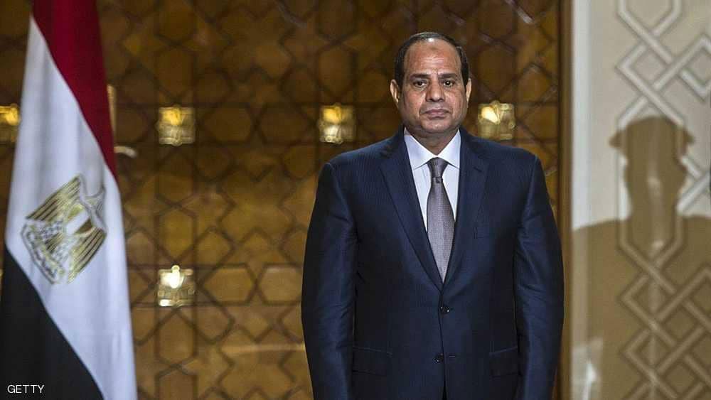 السيسي : واجهنا 21 ألف شائعة خلال 3 أشهر