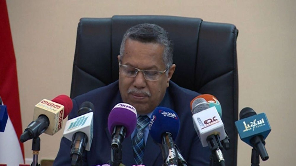 المبعوث الأممي يتسلم رد الحكومة اليمنية حول الحديدة